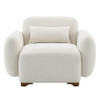 Darius Chair w/Pillow / LV04542