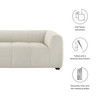 Liana Upholstered Fabric Loveseat / EEI-6867