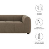 Liana Upholstered Fabric Loveseat / EEI-6867