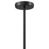 Wave Squiggle 2-Arm Pendant Light / EEI-6874