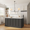 Wave Squiggle 2-Arm Pendant Light / EEI-6874