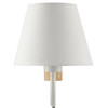 Sunlit Squiggle Arm Wall Sconce / EEI-6881