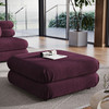 Jubilee Modular Performance Velvet Ottoman / EEI-6899