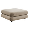 Jubilee Modular Performance Velvet Ottoman / EEI-6899
