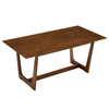 Solara 71" Rectangle Wood Dining Table / EEI-6914