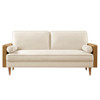 Kellan Performance Velvet Sofa / EEI-6944