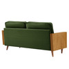 Kellan Performance Velvet Sofa / EEI-6944