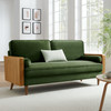 Kellan Performance Velvet Sofa / EEI-6944