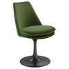 Lippa Swivel Dining Performance Velvet Side Chair / EEI-6954