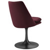 Lippa Swivel Dining Performance Velvet Side Chair / EEI-6954