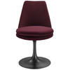 Lippa Swivel Dining Performance Velvet Side Chair / EEI-6954