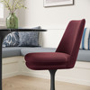 Lippa Swivel Dining Performance Velvet Side Chair / EEI-6954