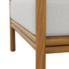 Wren Outdoor Patio Teak Wood Armchair / EEI-7007