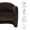 Compose Performance Velvet Accent Chair / EEI-7074
