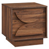 Bulwark 2-Drawer Nightstand / MOD-7162
