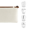 Anela Wall-Mounted Chenille Upholstered King Size Headboard / MOD-7213