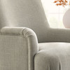 Ellington Fabric Upholstered Accent Armchair / EEI-7057