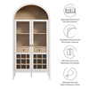 Nolan Arched Bar Cabinet / EEI-7203