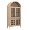 Nolan Arched Bar Cabinet / EEI-7203