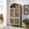 Nolan Arched Bar Cabinet / EEI-7203