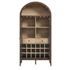 Nolan Arched Bar Cabinet / EEI-7203