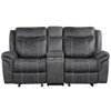 Zubaida Power Motion Loveseat w/USB / LV04671