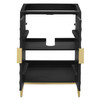 Beau 24" Bathroom Vanity Cabinet (Sink Basin Not Included) / EEI-7147
