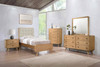 Robyn 5-piece Twin Bedroom Set Light Ash / CS-225091T-S5