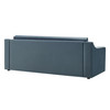 Liora Performance Velvet Sofa / EEI-7219