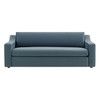 Liora Performance Velvet Sofa / EEI-7219