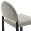 Hayley Upholstered Fabric Dining Side Chair / EEI-7220
