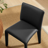 Rhodes Vegan Leather Upholstered Dining Chair / EEI-7223