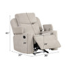 Galya Motion Glider Recliner / LV04682