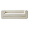 Leif 89" Boucle Upholstered Sofa / EEI-7280