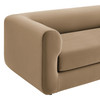 Leif 89" Performance Velvet Upholstered Sofa / EEI-7281