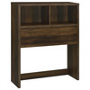 Westpark 49-inch Twin Bookcase Headboard Dark Pine / CS-315881T