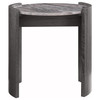 Gladstone 3-piece Coffee and End Table Set Distressed Grey / CS-710758-S3