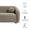 Holland 85" Chenille Fabric Sofa / EEI-7217