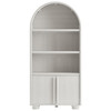 Bellamy Tall Arched Display Cabinet Bookcase / EEI-7314