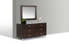 Modrest Bravo Modern Wenge Mirror / VGDEB1030-WNG
