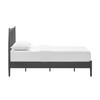 Adair Spindle Metal Twin Platform Bed / MOD-7217