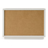 Lamod Italia Lago - Modern Faux Travertine Nightstand / VGAC-LAGO-NS