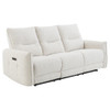Lalisa Power Motion Sofa w/USB Port / LV04780