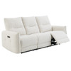 Lalisa Power Motion Sofa w/USB Port / LV04780
