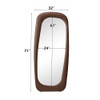 Dana Floor Mirror / AC03024