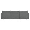 Eaden Power Sofa w/Sleeper / LV03575