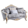 Galelvith Loveseat W/4 Pillows / LV00255A