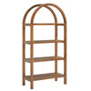 Vexley 60 Inch Arched Bookshelf / EEI-7317