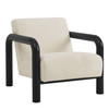 Sereno Boucle Accent Chair / EEI-7391