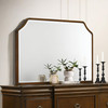 Garland Dresser Mirror Brown Cherry / CS-205304
